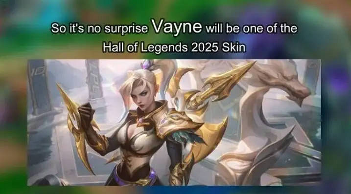 《英雄聯盟》Uzi名人堂皮膚上線時間介紹 《英雄聯盟》Uzi名人堂皮膚上線時間介紹