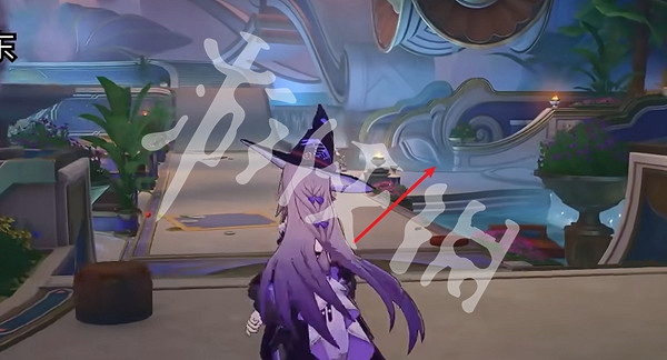 崩壞星穹鐵道沉淪暮城奧赫瑪寶箱位置大全