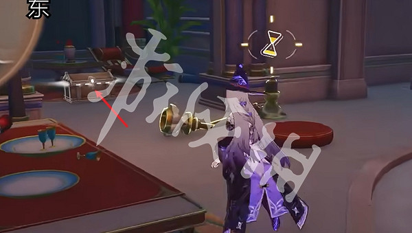 崩壞星穹鐵道沉淪暮城奧赫瑪寶箱位置大全