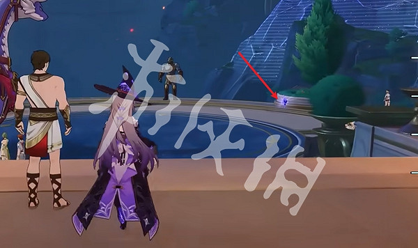 崩壞星穹鐵道沉淪暮城奧赫瑪殘像位置大全