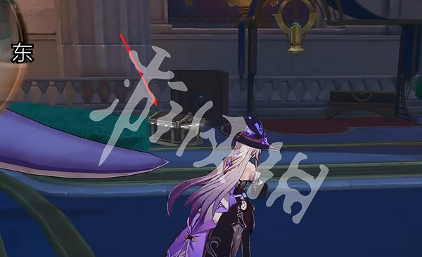 崩壞星穹鐵道沉淪暮城奧赫瑪寶箱位置大全