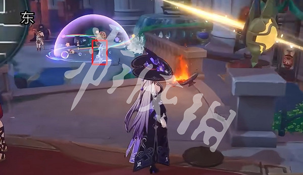 崩壞星穹鐵道沉淪暮城奧赫瑪殘像位置大全