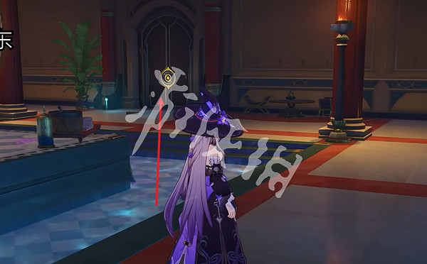 崩壞星穹鐵道沉淪暮城奧赫瑪寶箱位置大全