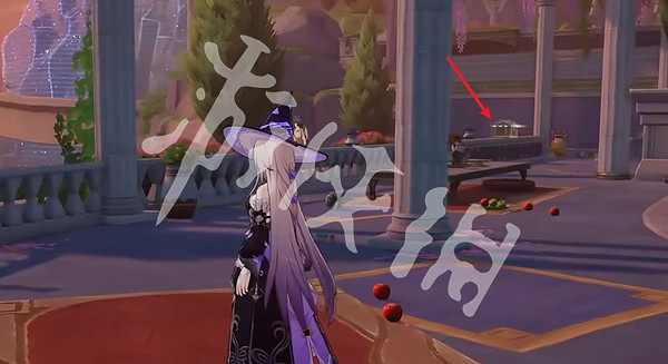 崩壞星穹鐵道沉淪暮城奧赫瑪寶箱位置大全