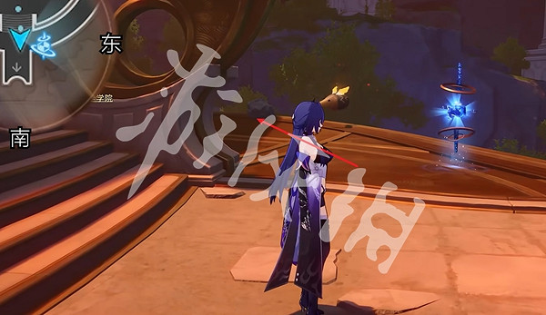 崩壞星穹鐵道無暉祈堂黎明雲崖寶箱位置大全 崩壞星穹鐵道無暉祈堂黎明雲崖寶箱位置大全