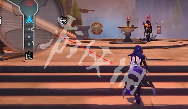 崩壞星穹鐵道無暉祈堂黎明雲崖寶箱位置大全 崩壞星穹鐵道無暉祈堂黎明雲崖寶箱位置大全