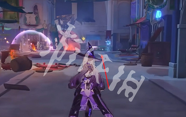 崩壞星穹鐵道沉淪暮城奧赫瑪殘像位置大全