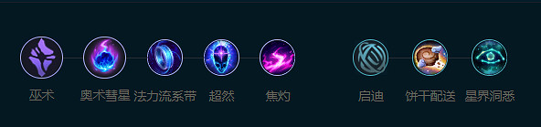 英雄聯盟手遊時光老頭最強符文搭配推薦 英雄聯盟手遊時光老頭最強符文搭配推薦