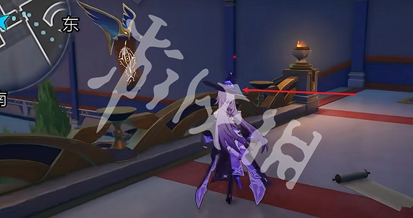 崩壞星穹鐵道沉淪暮城奧赫瑪殘像位置大全