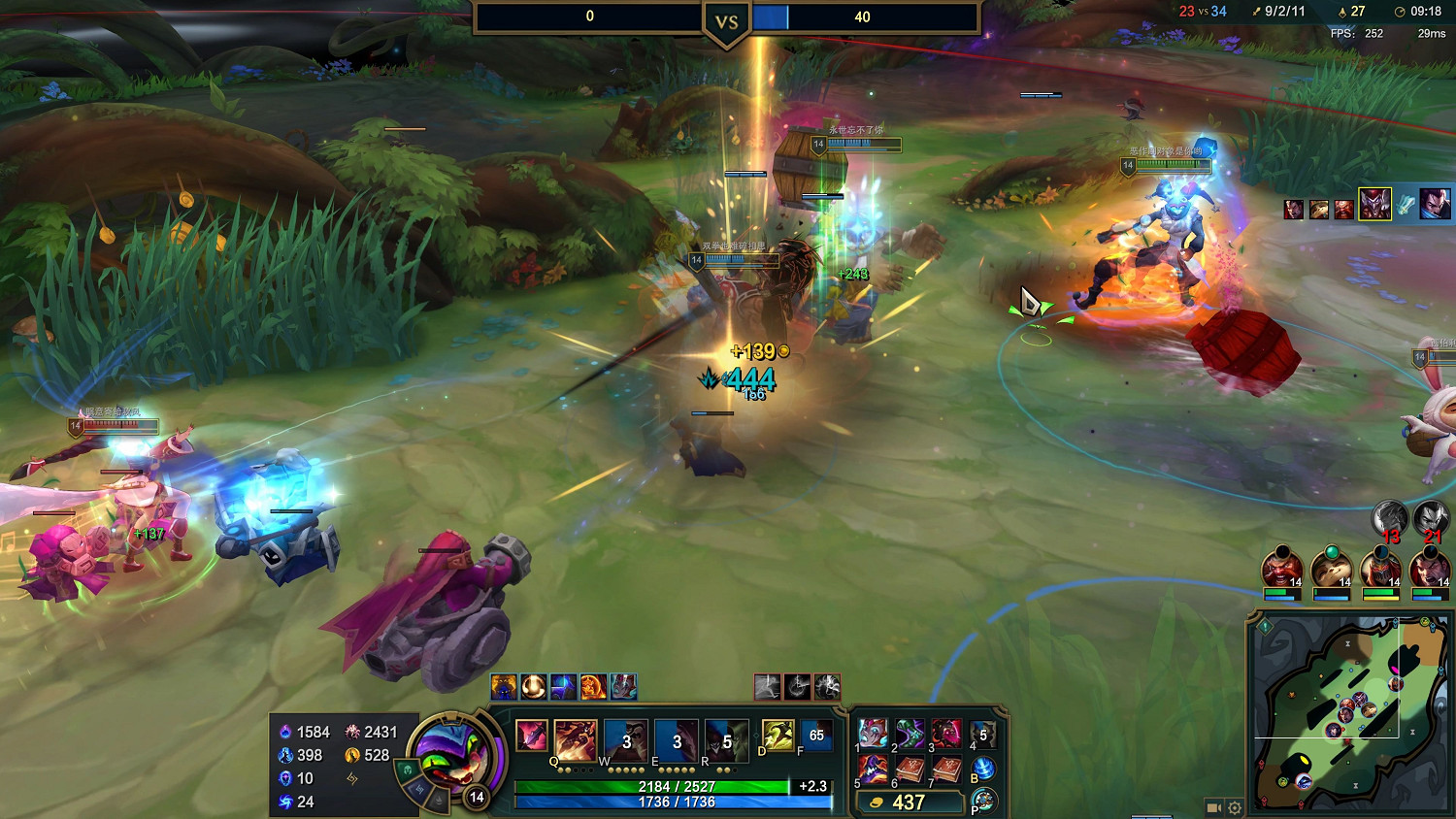 《英雄聯盟》神木之門強勢英雄推薦