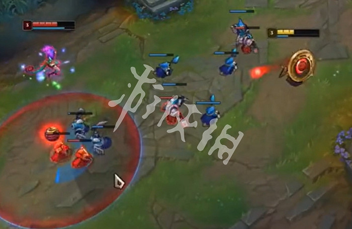 英雄聯盟手遊時光老頭連招操作技巧 英雄聯盟手遊時光老頭連招操作技巧