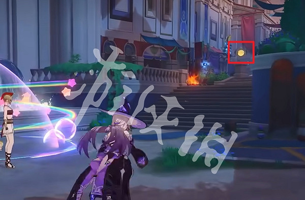 崩壞星穹鐵道沉淪暮城奧赫瑪寶箱位置大全