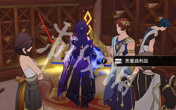 崩壞星穹鐵道無暉祈堂黎明雲崖寶箱位置大全 崩壞星穹鐵道無暉祈堂黎明雲崖寶箱位置大全