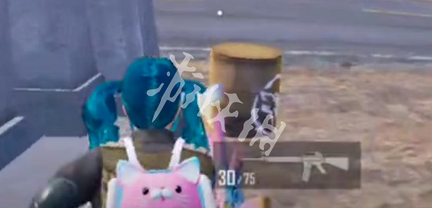 和平精英地鐵逃生冰河禁區油桶位置大全