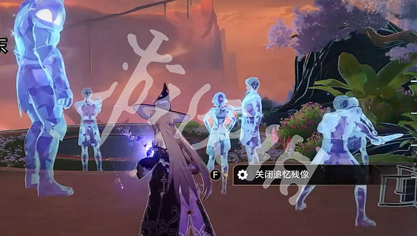 崩壞星穹鐵道沉淪暮城奧赫瑪殘像位置大全