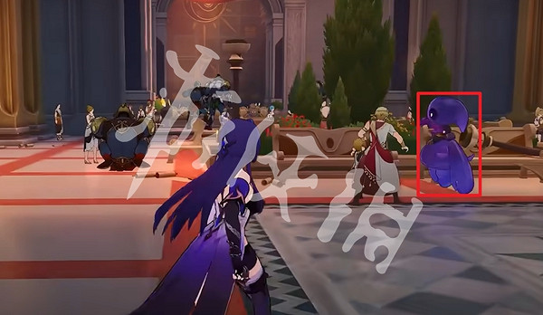 崩壞星穹鐵道無暉祈堂黎明雲崖賊靈位置大全 崩壞星穹鐵道無暉祈堂黎明雲崖賊靈位置大全