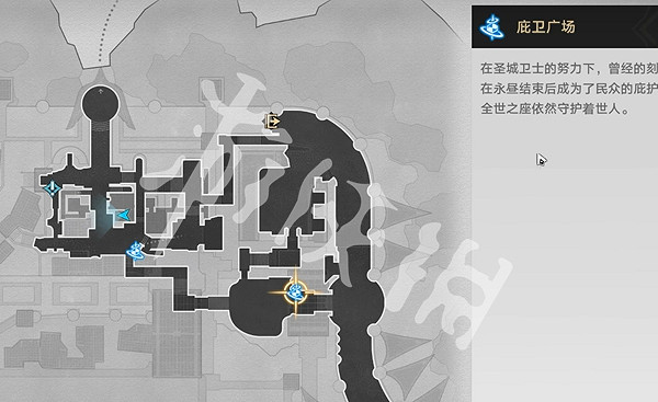 崩壞星穹鐵道沉淪暮城奧赫瑪殘像位置大全