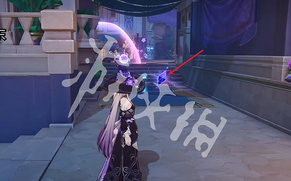 崩壞星穹鐵道沉淪暮城奧赫瑪殘像位置大全