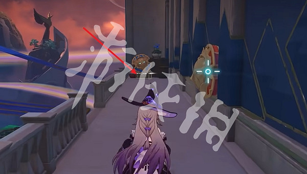 崩壞星穹鐵道沉淪暮城奧赫瑪寶箱位置大全