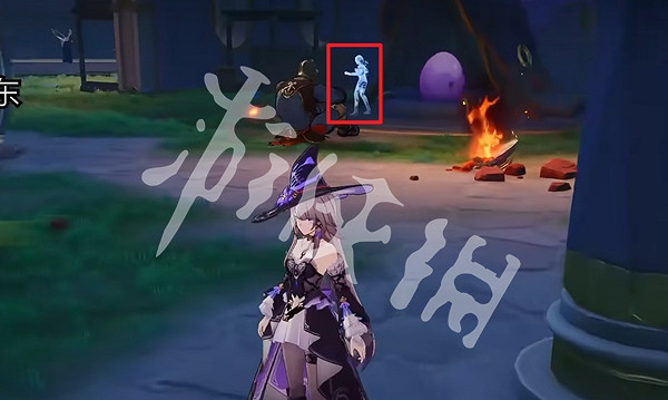 崩壞星穹鐵道沉淪暮城奧赫瑪殘像位置大全