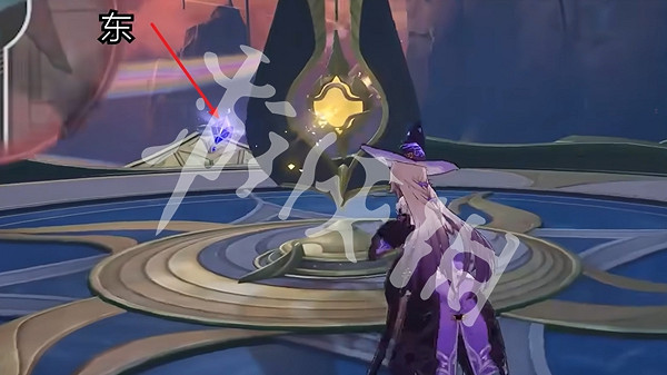 崩壞星穹鐵道沉淪暮城奧赫瑪殘像位置大全