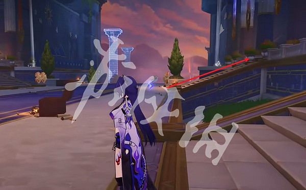 崩壞星穹鐵道無暉祈堂黎明雲崖寶箱位置大全 崩壞星穹鐵道無暉祈堂黎明雲崖寶箱位置大全