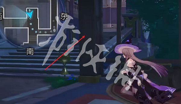 崩壞星穹鐵道沉淪暮城奧赫瑪寶箱位置大全