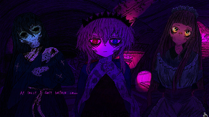 《地下室約會計劃》開啟眾籌 地牢浪漫物語 《地下室約會計劃》開啟眾籌 地牢浪漫物語