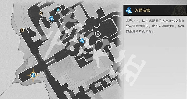 崩壞星穹鐵道沉淪暮城奧赫瑪殘像位置大全