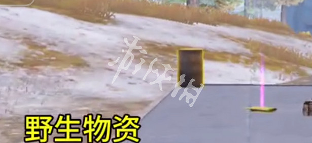 和平精英地鐵逃生冰河禁區油桶位置大全