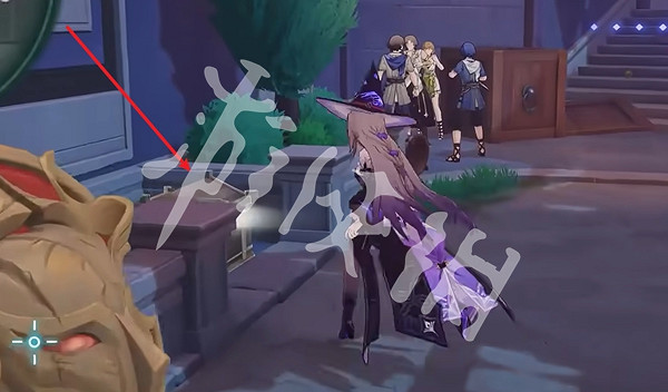 崩壞星穹鐵道沉淪暮城奧赫瑪寶箱位置大全