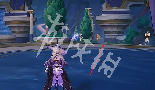 崩壞星穹鐵道沉淪暮城奧赫瑪寶箱位置大全