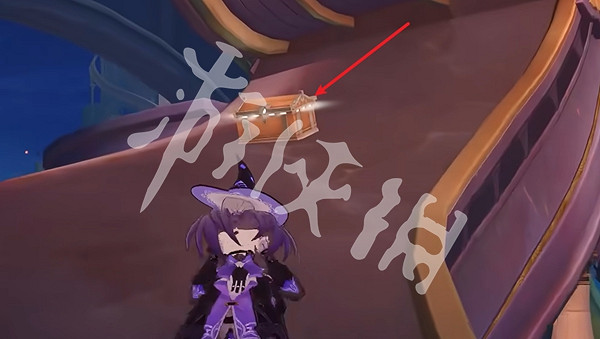 崩壞星穹鐵道沉淪暮城奧赫瑪寶箱位置大全