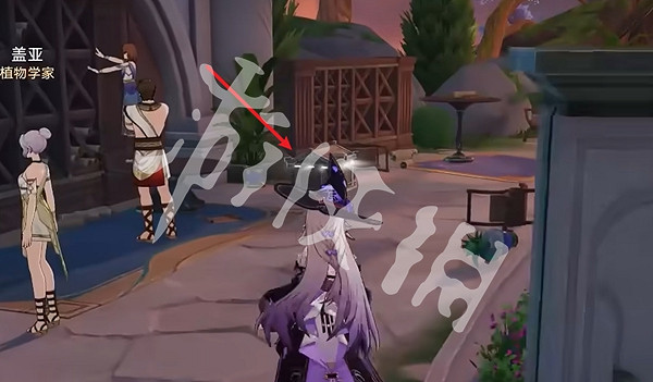 崩壞星穹鐵道沉淪暮城奧赫瑪寶箱位置大全