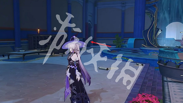 崩壞星穹鐵道沉淪暮城奧赫瑪寶箱位置大全