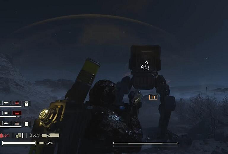 《絕地戰兵2》偵察縱步者打法攻略 《絕地戰兵2》偵察縱步者打法攻略