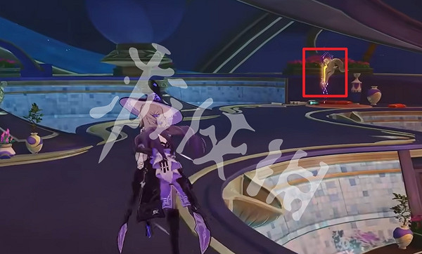 崩壞星穹鐵道沉淪暮城奧赫瑪寶箱位置大全