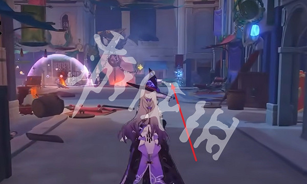 崩壞星穹鐵道沉淪暮城奧赫瑪寶箱位置大全