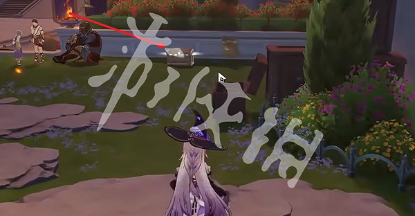 崩壞星穹鐵道沉淪暮城奧赫瑪寶箱位置大全