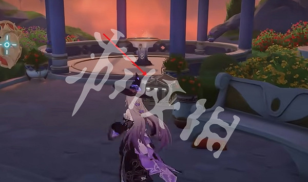 崩壞星穹鐵道沉淪暮城奧赫瑪寶箱位置大全