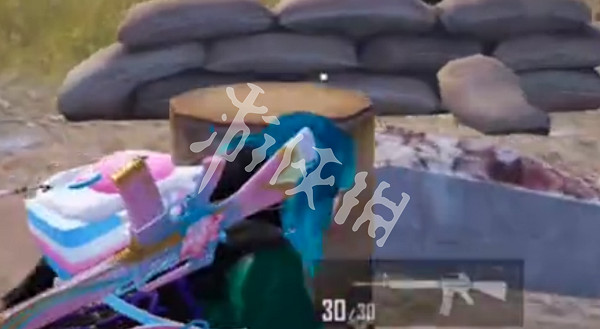 和平精英地鐵逃生冰河禁區油桶位置大全