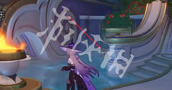 崩壞星穹鐵道沉淪暮城奧赫瑪寶箱位置大全