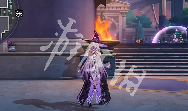 崩壞星穹鐵道沉淪暮城奧赫瑪殘像位置大全