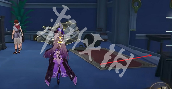 崩壞星穹鐵道沉淪暮城奧赫瑪殘像位置大全