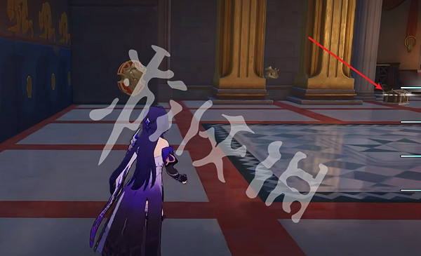 崩壞星穹鐵道無暉祈堂黎明雲崖寶箱位置大全 崩壞星穹鐵道無暉祈堂黎明雲崖寶箱位置大全