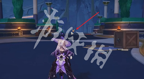 崩壞星穹鐵道沉淪暮城奧赫瑪寶箱位置大全