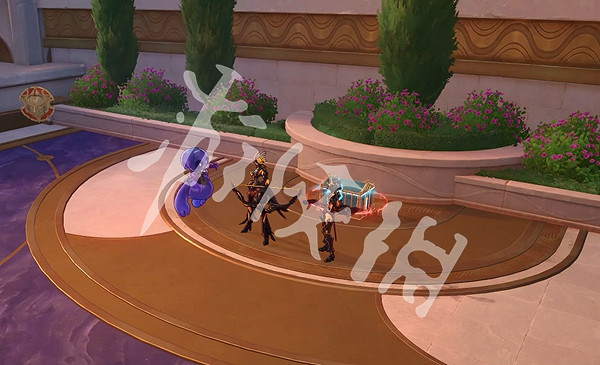 崩壞星穹鐵道無暉祈堂黎明雲崖賊靈位置大全 崩壞星穹鐵道無暉祈堂黎明雲崖賊靈位置大全