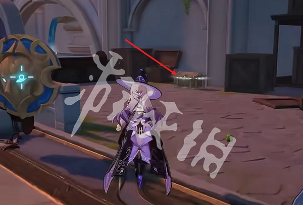 崩壞星穹鐵道沉淪暮城奧赫瑪寶箱位置大全