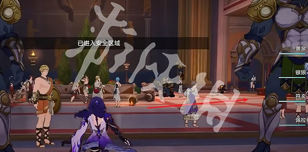 崩壞星穹鐵道無暉祈堂黎明雲崖寶箱位置大全 崩壞星穹鐵道無暉祈堂黎明雲崖寶箱位置大全