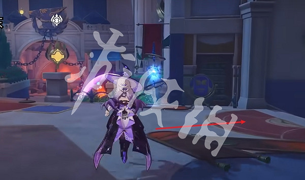 崩壞星穹鐵道沉淪暮城奧赫瑪寶箱位置大全